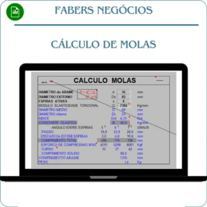 Cálculos de molas