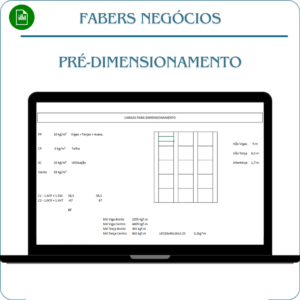 Kit de Planilhas Estruturas metálicas em Excel