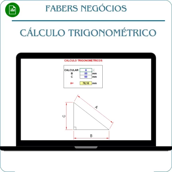 Cálculos trigonométrico