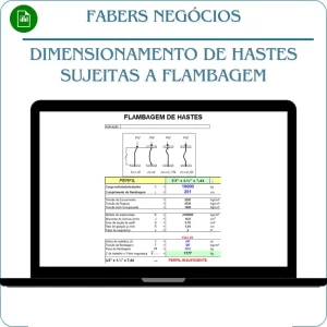Planilhas de Dimensionamento-de-hastes-sujeitas-a-flambagem